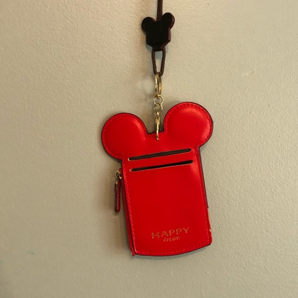 Mickey Mouse Wallet - Picture 2 of 2